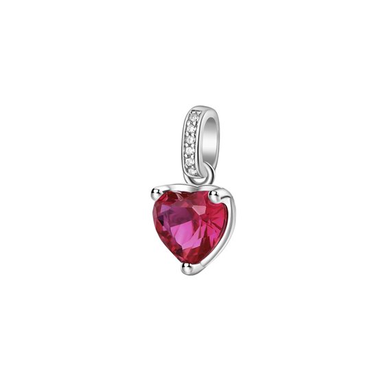 Collana Brosway Donna FANCY - PASSION RUBY in Argento FPR20 - FPR20